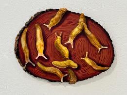 bugging out painting